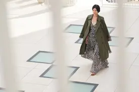 UNIQLO：C 2024春夏系列灵动随行，祖·玛珑春日限定“樱花系列”｜是日美好事物图片
