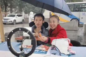 民生观察｜新增3.3万人！重庆残疾人创业就业之路越走越稳图片