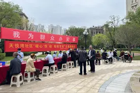 助老志愿服务 守护老人幸福晚年图片