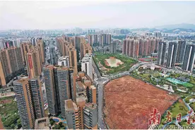 让失地村民共享城市发展红利图片