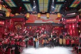 “一封家书”联动两岸情，2025《辽视春晚》用年代金曲诠释家国同源图片