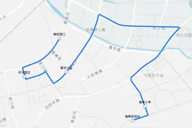威海T2路通勤快线2月14日起试运行图片