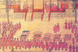 辽代皇帝送给宋仁宗的亲笔画披露了什么秘密？｜民族交往铸丹青图片
