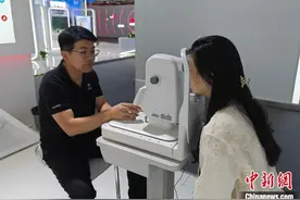 中新健康 | AI影像识别，如何从眼底洞察健康？图片
