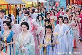 纵享国庆｜“高性价比”黄金周到来，济南旅游市场表现如何?图片