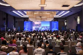 河南9城共赴“鲁豫之约”，威海移动房交会火爆郑州图片