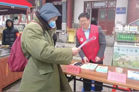 泰安：法旅同行，助力办好“泰山旅游一件事”图片