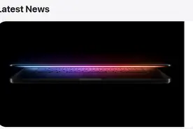 苹果发布新款MacBook Pro，M4 Max芯片重磅登场图片