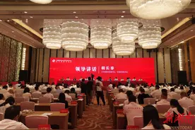 株洲贸促今后5年工作目标：织密服务企业网，扩大国际“朋友圈”图片