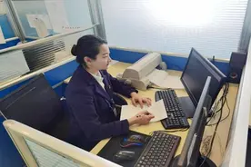 情系雄关守初心 筑梦空港树先锋——嘉峪关酒泉机场以臻心真情谱写当代民航精神图片