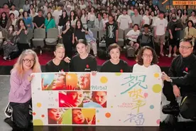 把“离婚冷静期”搬上大银幕，《祝你幸福！》等17部新片中秋上映图片
