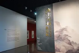 吴湖帆诞辰130周年，看一代文人画家的艺术人生图片