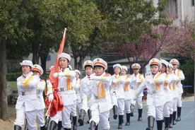 厚植家国情怀 点燃创新梦想——成都市菱窠路小学2025年春季开学典礼圆满举行图片