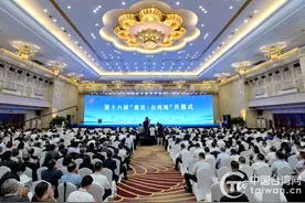 第十六届“重庆·台湾周”：跨越山海又相逢，融合发展启新篇图片