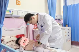 2岁女童颈髓内藏不定时“炸弹”，神经血管介入技术精准“拆除”图片
