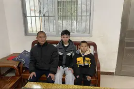 李国强：悉心抚养3名侄子侄女，孝悌之心撑起九口之家图片