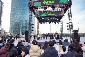 郑东新区：2025龙湖金融岛跨年夜最强攻略来袭，请您查收！图片
