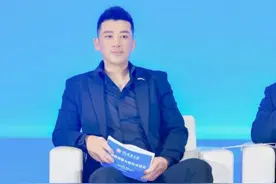 朗星资本倪朗：富二代海归“赶海”图片