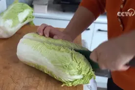 储冬菜、包饺子、腌火腿、立冬糍 时令美食诠释“舌尖”上的节气美味图片