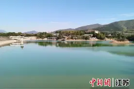 宜兴张渚金家自然村民宿带动富民增收图片