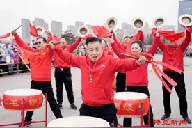 今日起，淄博12场民俗展演点亮元宵节图片