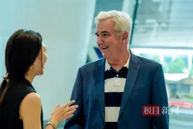 希望能多了解中国的碳市场建设！来汉外宾对武汉空气质量赞不绝口图片