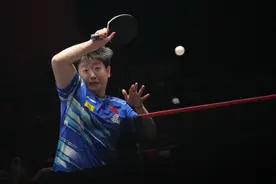 WTT新加坡大满贯 国乒高歌猛进图片