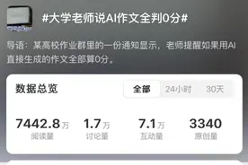 当AI遇上论文，如何把握“辅助”分寸图片