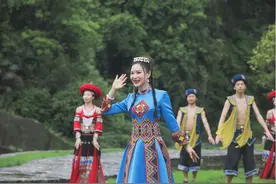 中国民族声乐歌唱家邓超予：让世界领略中华文化的魅力图片