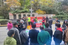 玩转垃圾分类 与环保结伴而行图片