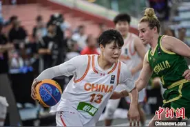 国际篮联三人篮球顶级赛事成都举行图片
