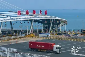 港珠澳大桥是什么桥？图片