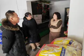 长白县：抢抓农时 有序开展春耕备耕图片
