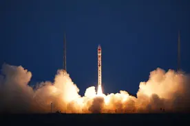 中国民营商业火箭2025年首发：谷神星一号成功发射5颗卫星图片