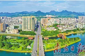 让县域高质量发展    建立在强大的产业基础上图片