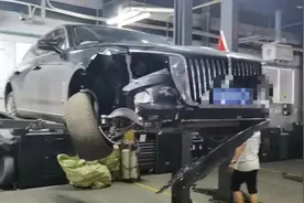 男子买二手车发现是重大事故车，起诉车商“退一赔三”，最终获赔50万图片