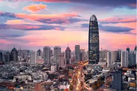 济南的“总部朋友圈”，又扩容了！图片