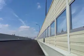 金海路改建工程高架主线即将结构贯通，通车后行车时间缩短一半以上图片