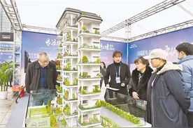99个项目亮相重庆春季房交会图片