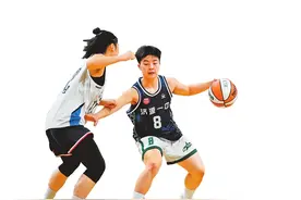 决胜十五运·风起中原丨出线！河南U18女篮挺进全运会决赛圈图片