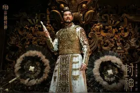 揭秘《封神》幕后：为何选择挑战“三部连拍”？图片