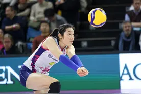 朱婷回归为什么能冲上热搜？图片