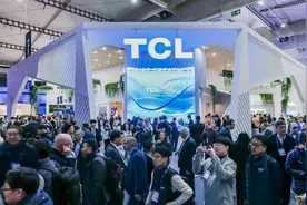 MWC 2025：TCL展示多款显示产品，聚焦“护眼”与“智能”图片