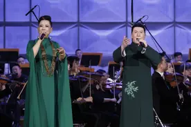感悟国学经典大型交响咏诵会天津上演，多位艺术家加盟演出图片