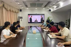 钦州烟草：严把节日“廉洁关” 廉政监督“不打烊”图片