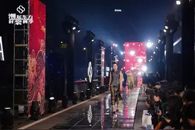 又一场时尚大秀！四季青服装特色街区助力杭州打造“新时尚之都”图片