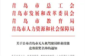 青岛北方航空职业学校荣获多项奖项图片