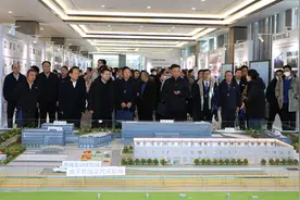 黄河实验室（河南）创新模式入选国家高端智库蓝皮书 成河南唯一示范案例图片