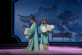 传统戏曲精粹轮番上演，2024年“浙江省传统戏曲演出季”等你来图片