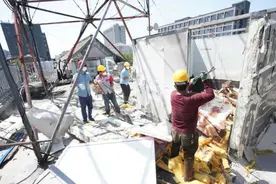 三年行动计划发布，今年北京治理违建2000万平方米以上图片